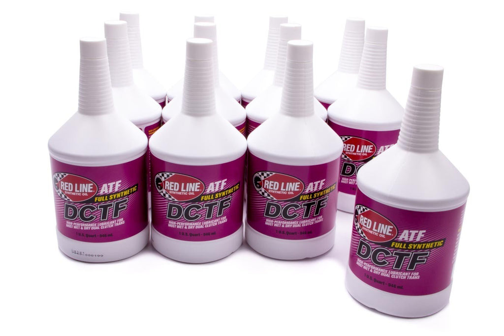 REDLINE OIL 31004 Dual Clutch Transmission Fluid 1 Quart