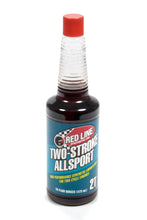 Load image into Gallery viewer, REDLINE OIL 40803 Two Stroke Allsport Oil 16oz