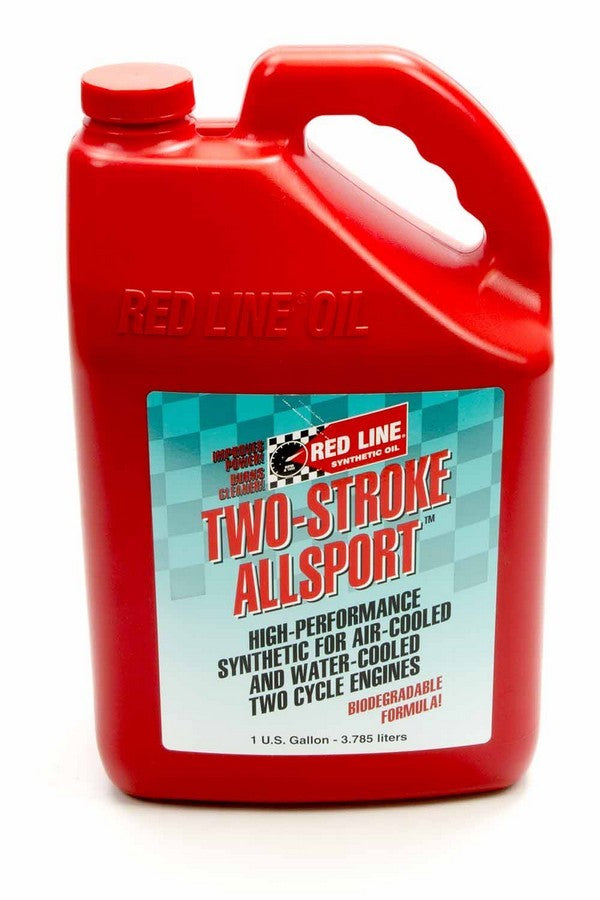 REDLINE OIL 40805 Two Stroke Allsport Oil 1 Gallon