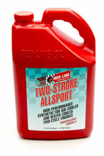 Load image into Gallery viewer, REDLINE OIL 40805 Two Stroke Allsport Oil 1 Gallon