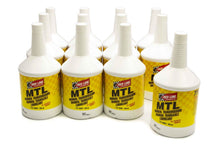 Load image into Gallery viewer, REDLINE OIL 50224 MTL Manual Trans Lube Case/12 70W/80W GL-4