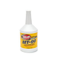 Load image into Gallery viewer, REDLINE OIL 50304 MT-90 Manual Trans Lube- 1 Quart- 75W90 GL-4