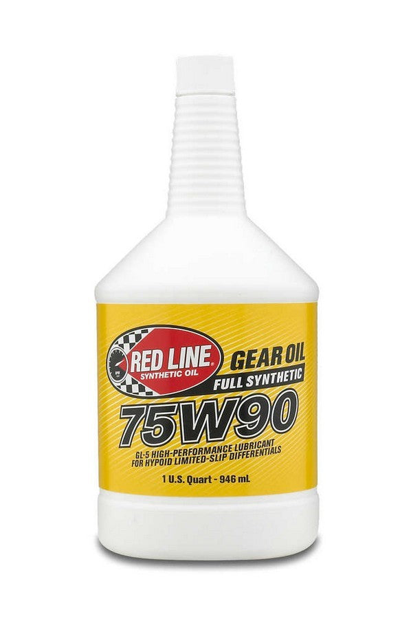 REDLINE OIL 57904 75W90 Gear Oil  1 Quart