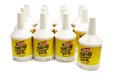 REDLINE OIL 57934 75w140 Gear Oil Case 12 x 1qt