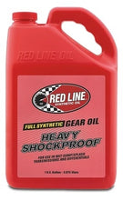 Load image into Gallery viewer, REDLINE OIL 58205 Heavy ShockProof Gear Oil 1 Gallon