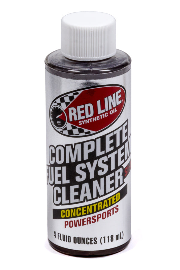 REDLINE OIL 60102 Powersports Fuel System Cleaner 4 Oz.