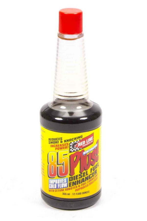 REDLINE OIL 70902 85 Plus Diesel Fuel Additive Winter 12oz