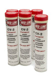 REDLINE OIL 80422 CV-2 Synthetic Grease Cartridge Case/6-14oz