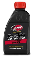Load image into Gallery viewer, REDLINE OIL 90405 RL700 Brake Fluid Racing 500ml DOT4