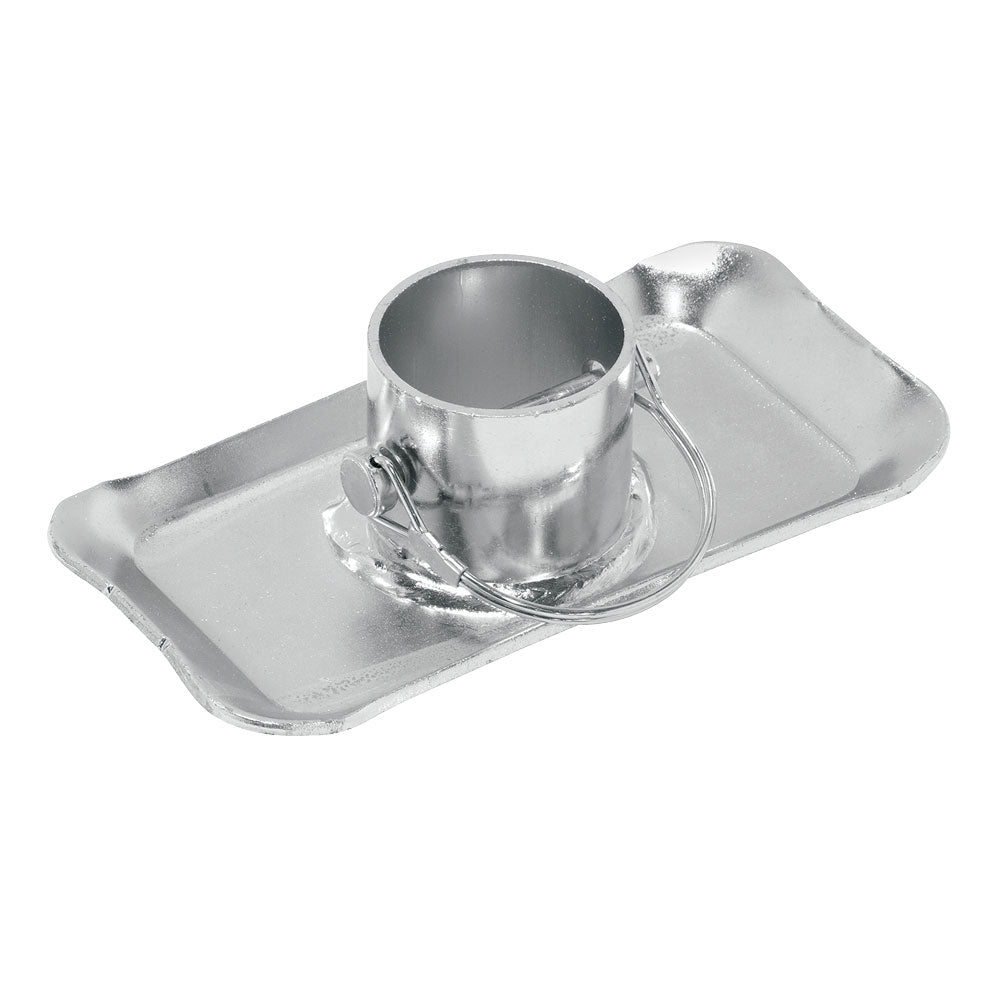 REESE 0185640301 Must Order in Qtys of 25 pcs-Removable Disc Foot