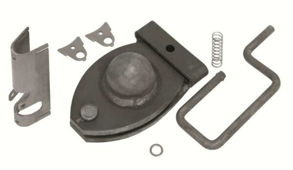 REESE 0287740300 20K Gooseneck Coupler Ki t  Includes Locking Pin