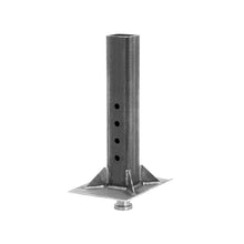 Load image into Gallery viewer, REESE 0289650300 30K Square King Pin Fift Wheel w/o Outer Tube  4