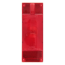 Load image into Gallery viewer, REESE 102641 Replacement Part Lens Re d Taillight Over 80in