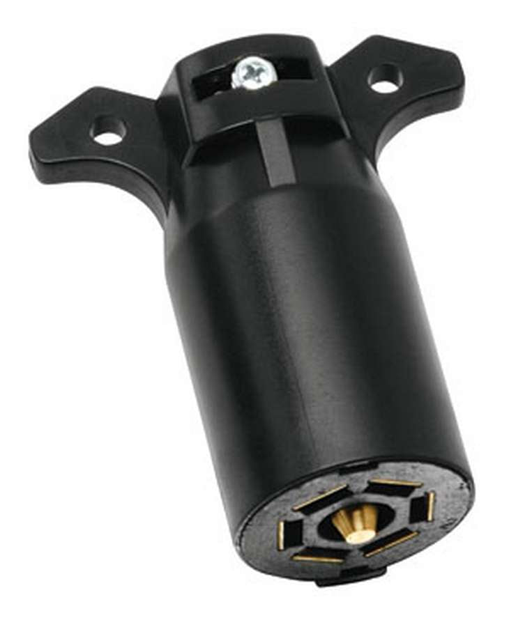 REESE 118021 7-Way Plastic Connector