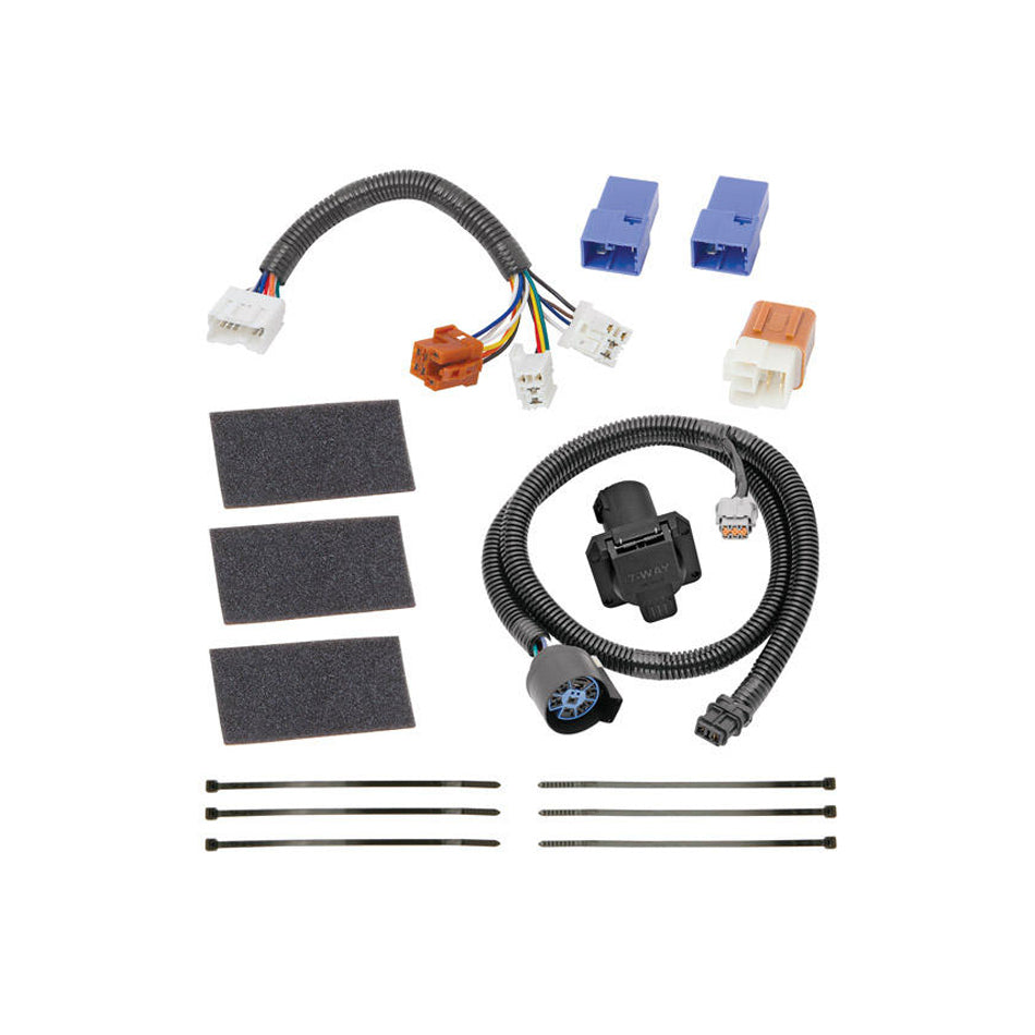 REESE 118266 Replacement OEM Tow Pack age Wiring Harness 7-WaY