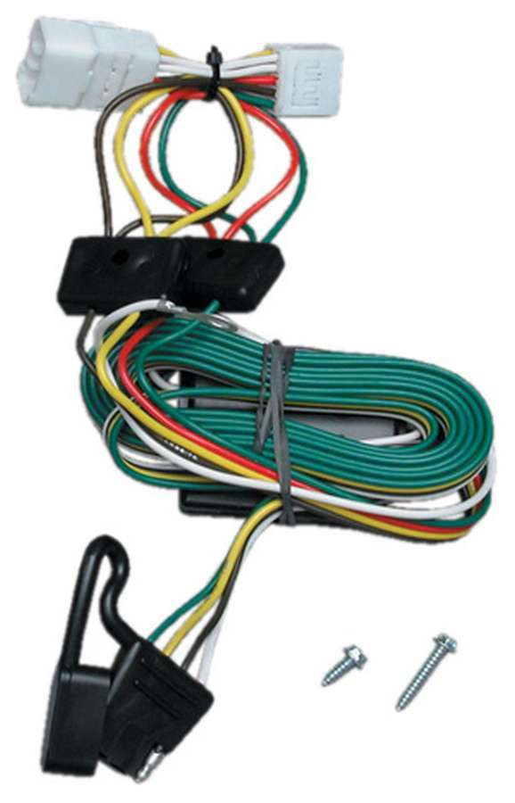 REESE 118354 97-98 Jeep Cherokee T-Connector
