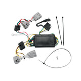 REESE 118394 T-One Connector Assembly w/Circuit Protected Con