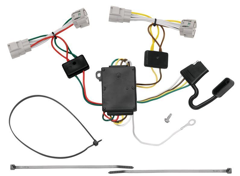 REESE 118496 T-One Connector Assembly w/Upgraded Converter