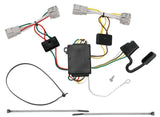 REESE 118496 T-One Connector Assembly w/Upgraded Converter