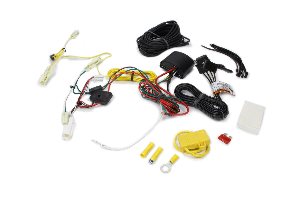 REESE 118498 T-One Connector Assembly w/Upgraded Circuit Prot