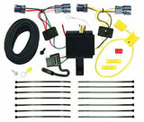 REESE 118506 T-One Connector Assembly w/Upgraded Circuit Prot