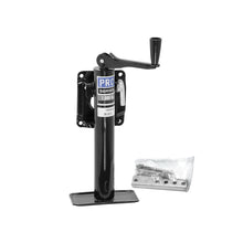 Load image into Gallery viewer, REESE 1400300303 Pro Series Bolt-On Jack Topwind 2000 lbs. w/Foot