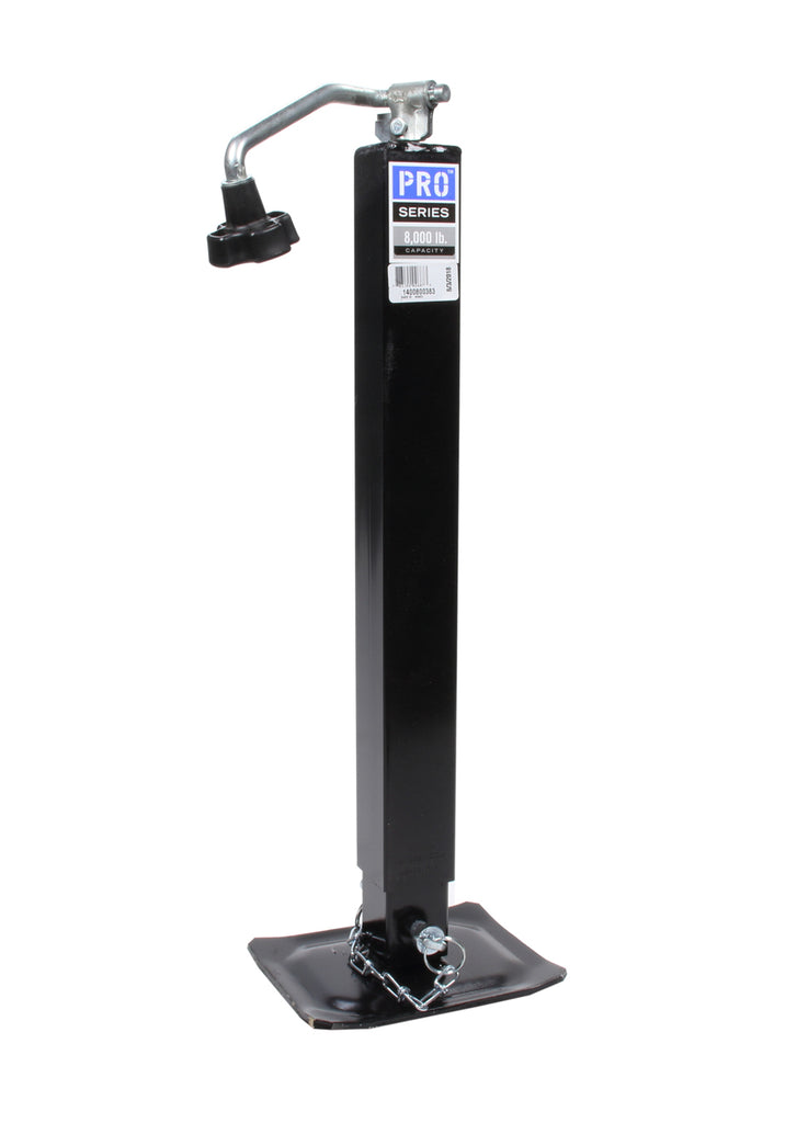 REESE 1400800383 Pro Series Square Tube 8000 lbs. Topwind 15in