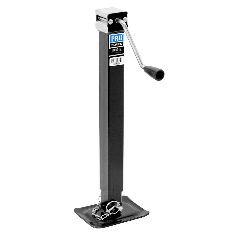 REESE 1400850383 Pro Series Square Tube 8000 lbs. Sidewind 15in