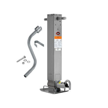 Load image into Gallery viewer, REESE 1401010376 Pro Series Weld-On Jack Square Tube 12000 lbs. S
