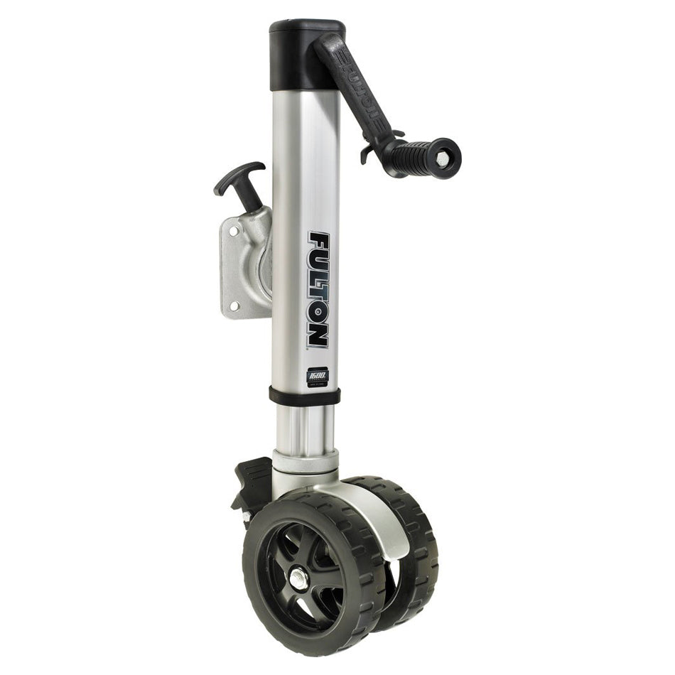 REESE 1413040134 F2 Jack 1600 lbs. Wide T rack