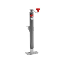 Load image into Gallery viewer, REESE 1584520117 Swivel Jack Topwind 15in Travel Weld-On Tubular