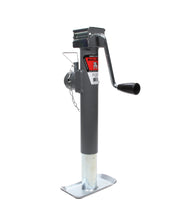 Load image into Gallery viewer, REESE 178201 Swivel Jack Sidewind Weld-On Tubular