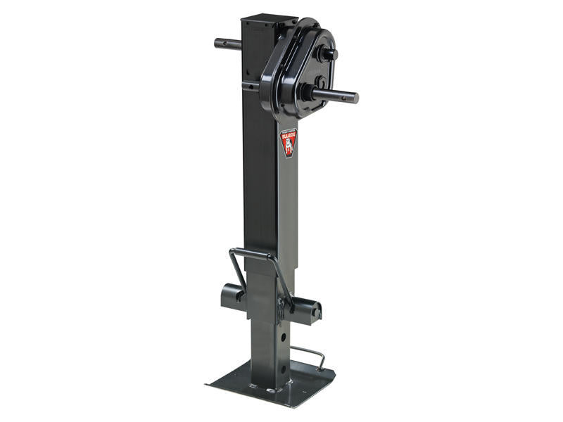 REESE 183750 Twin Cam HD Jack Sidewin d 2-Speed 25000 lbs. Sta