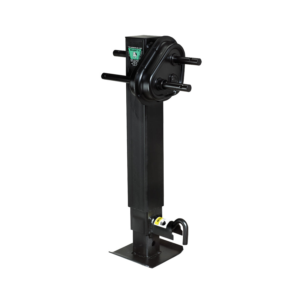 REESE 183902 SWQ 180 DL-B T Spring Re turn - Pin To Side 2-Spe