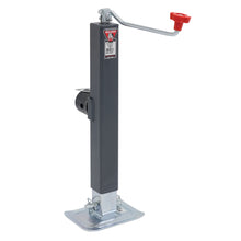 Load image into Gallery viewer, REESE 190708 Heavy Duty Jack Tubular Swivel Mount (Includes M