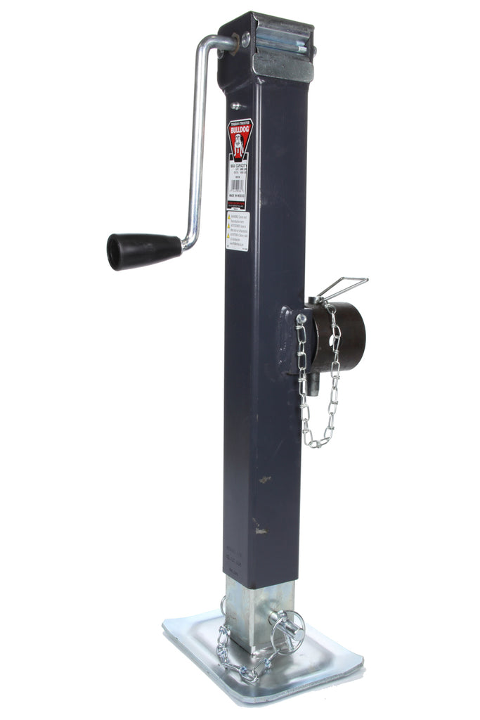 REESE 190758 SWL 190 DL-BTSMQ w/P&C 8 000 lbs. Support Cap. 15