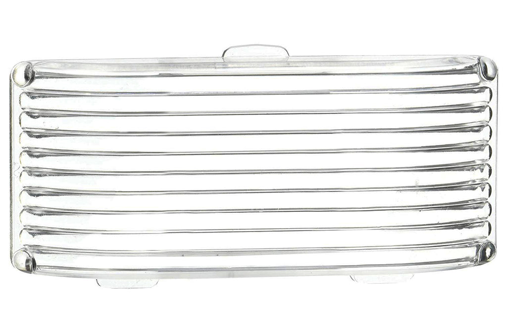 REESE 30-78-021 Replacement Part Porch L ight Lens #78 Clear