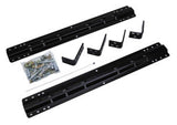 REESE 30035 Fifth Wheel Rails & Install Kit