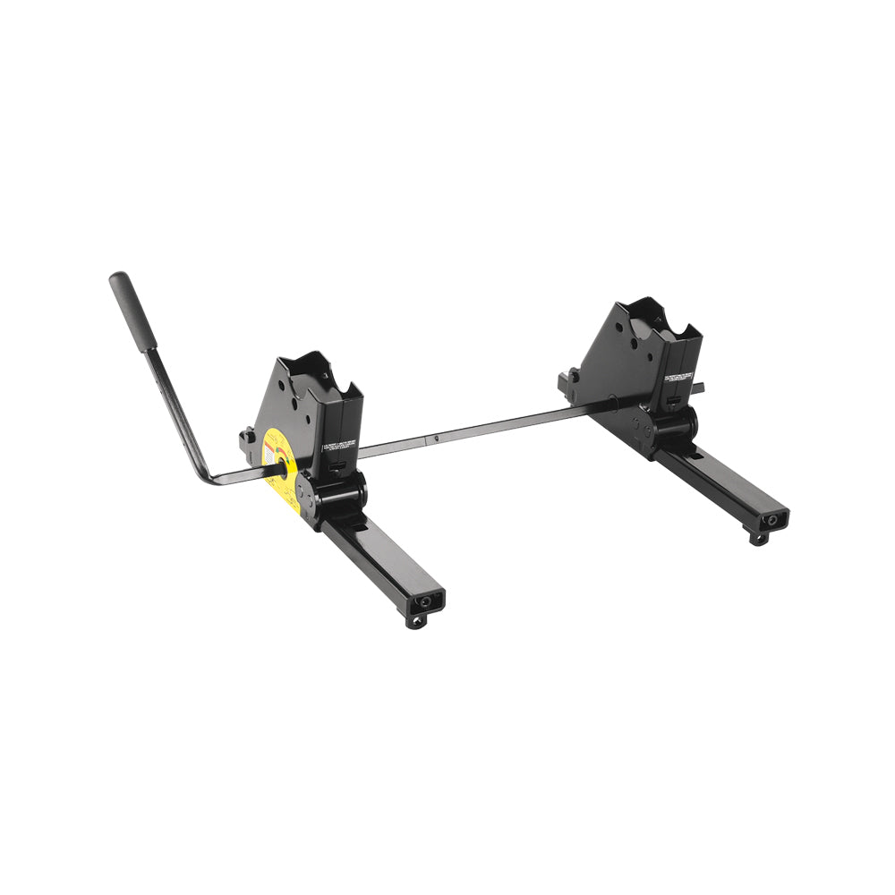 REESE 30048 Fifth Wheel Kwik-Slide S lider Unit w/6 Rollers f