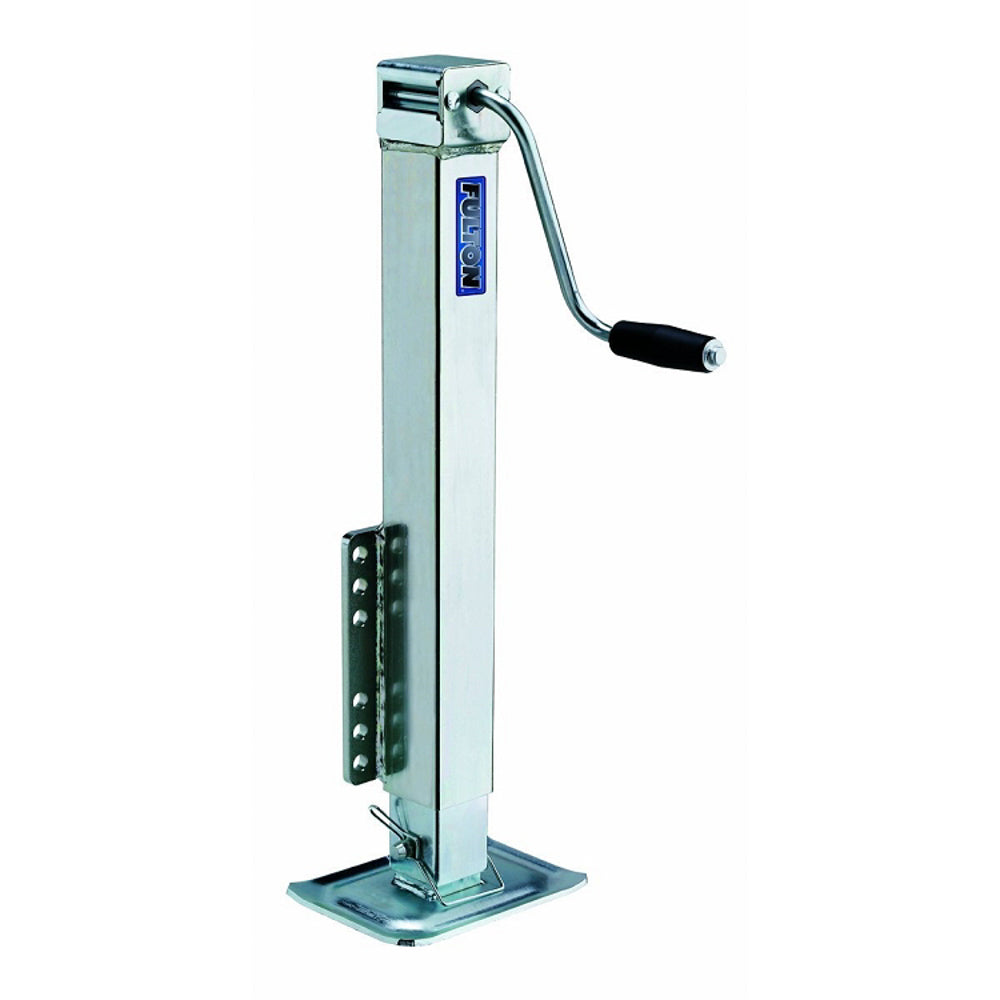 REESE 35SM28FZ 2500 lbs. Square Tube Fi xed Mount