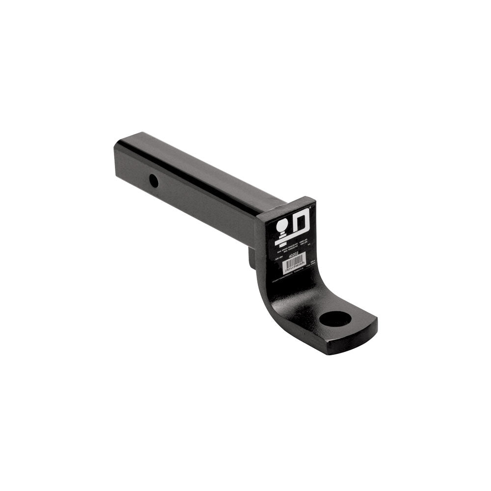 REESE 40202 Hollow Shank Ball Mount 10000 lbs. GTW 1-1/4in B