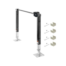 Load image into Gallery viewer, REESE 500162 Fifth Wheel RV Landing G ear System  8K Static  4