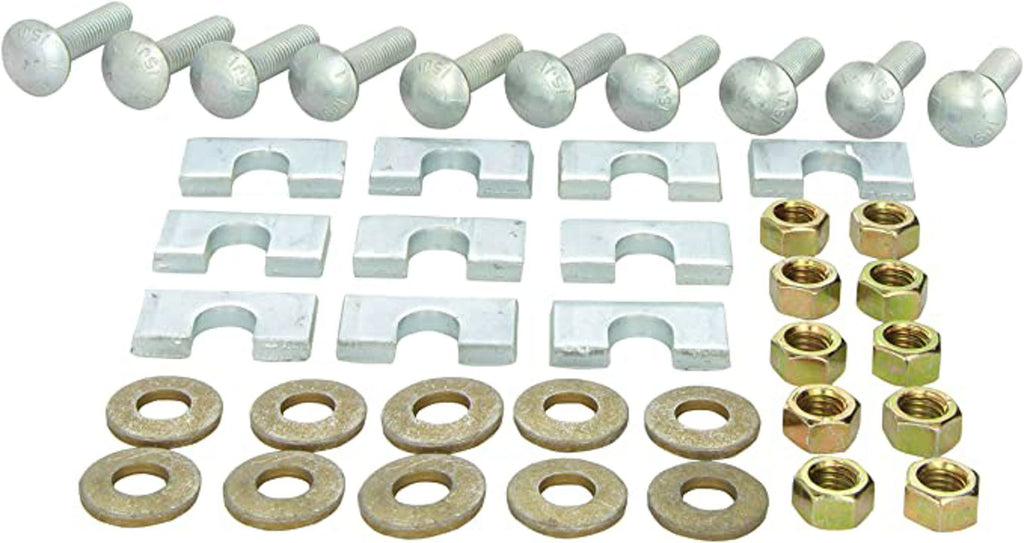 REESE 58504 Replacement Part Install ation Hardware for #3003
