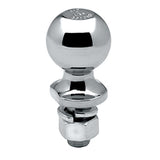 REESE 63887 Hitch Ball 2in Chrome