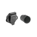 REESE 787303 Must Order in Qtys of 6p cs-7-Way Round Pin Ag Ve