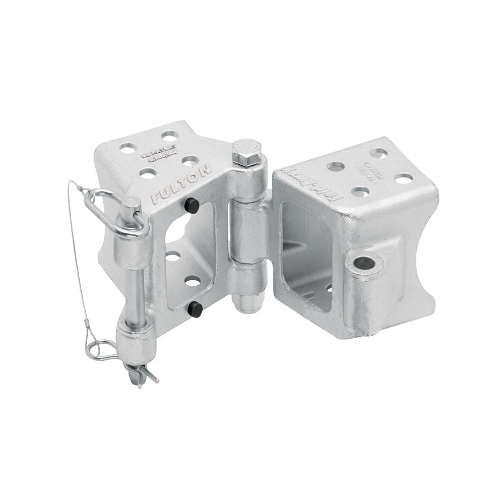 REESE HDPB350101 Fold-Away Bolt-On Hinge Kit 3in x 5in Trailer Be