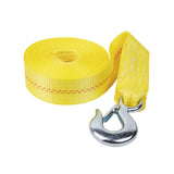 REESE WS20HD0600 Winch Strap w/Hook