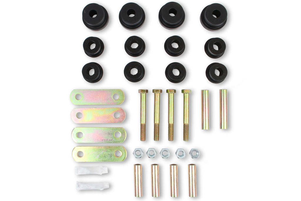 REKUDO RK200-08 Urethane Shackle Kit