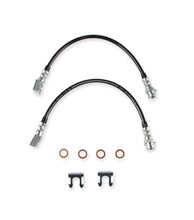 Load image into Gallery viewer, REKUDO RK402-1 Stainless Steel Brake Hose Kit Front