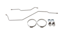 Load image into Gallery viewer, REKUDO RK402-3 Stainless Brake Hardline Kit w/Brackets